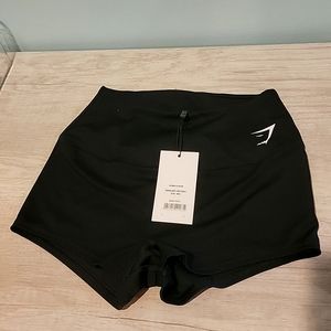 Gymshark Black Training Shorts sz Small